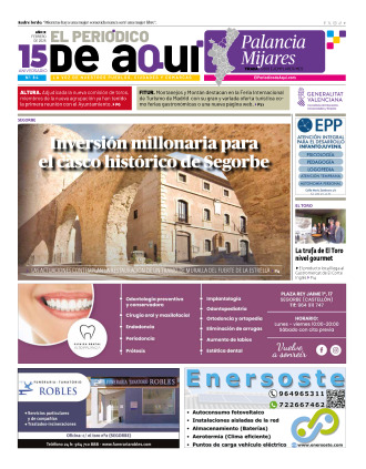 Edición PDF Palancia Mijares