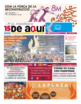 Edición PDF L´Horta Sud