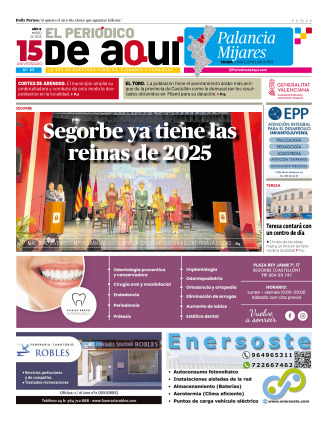 Edición PDF Palancia Mijares