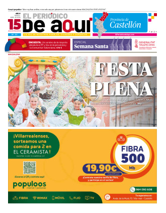 Edición PDF Castellón