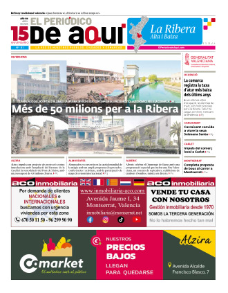 Edición PDF La Ribera