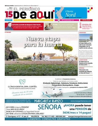 Edición PDF L´Horta Nord