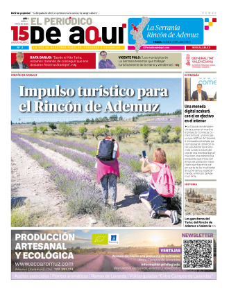 Edición PDF Rincón de Ademuz