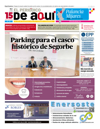 Edición PDF Palancia Mijares