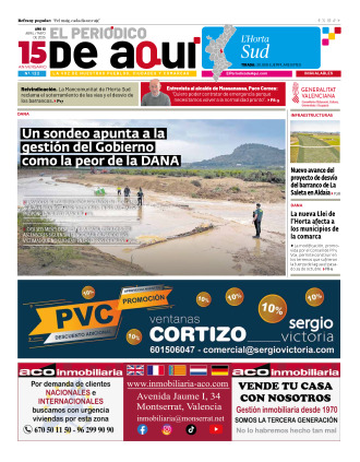 Edición PDF L´Horta Sud