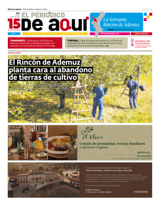 Ediciones PDF de Rincón de Ademuz
