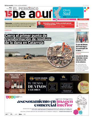 Edición PDF Noticias Horta Sud