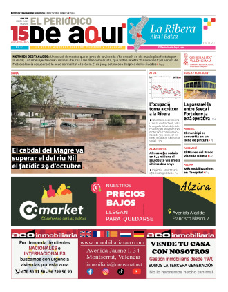 Edición PDF La Ribera