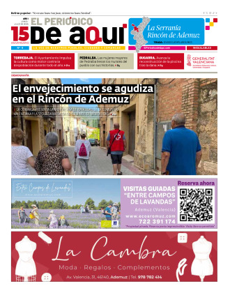 Ediciones PDF de Rincón de Ademuz