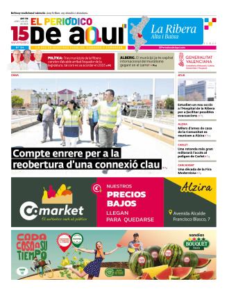 Edición PDF La Ribera