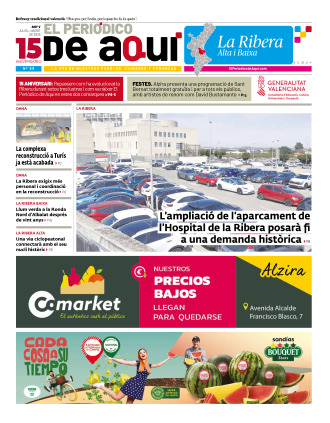 Edición PDF La Ribera