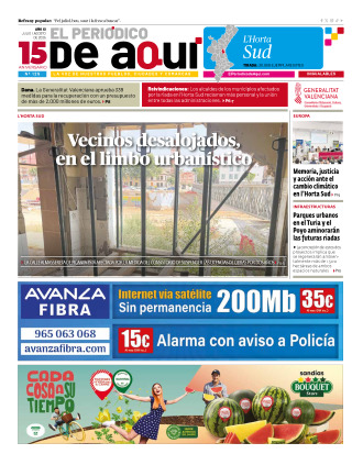 Edición PDF Noticias Horta Sud