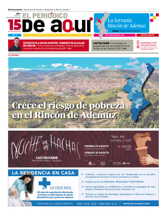 Ediciones PDF de Rincón de Ademuz