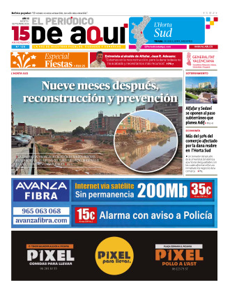 Edición PDF L´Horta Sud