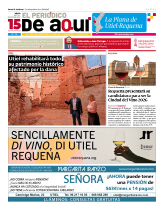 Edición PDF Requena