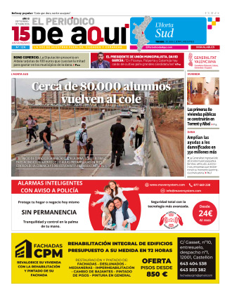 Edición PDF L´Horta Sud