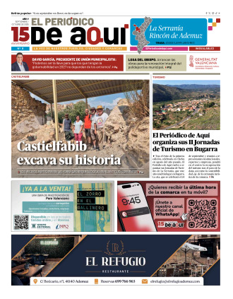 Edición PDF Rincón de Ademuz