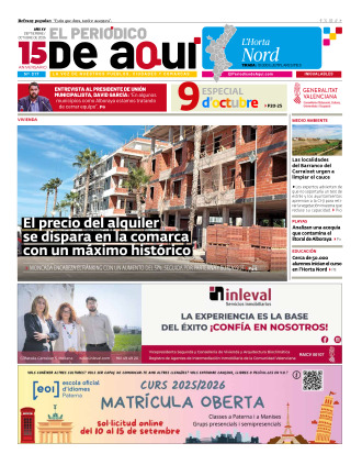 Edición PDF L´Horta Nord