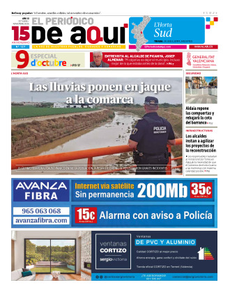 Edición PDF L´Horta Sud