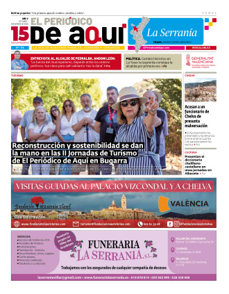 Edición PDF La Serranía