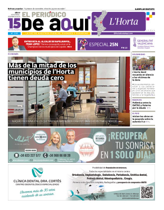 Edición PDF L´Horta Nord