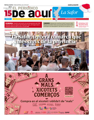 Edición PDF La safor