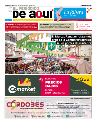 Edición PDF La Ribera