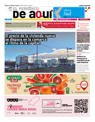 Edición PDF Noticias Horta Sud