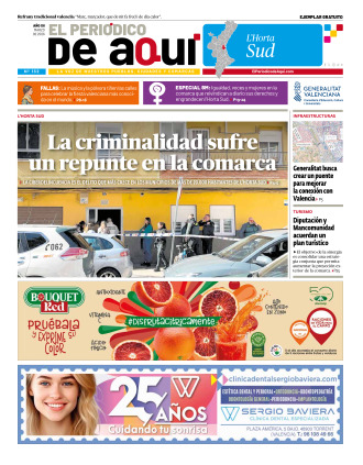 Edición PDF Noticias Horta Sud