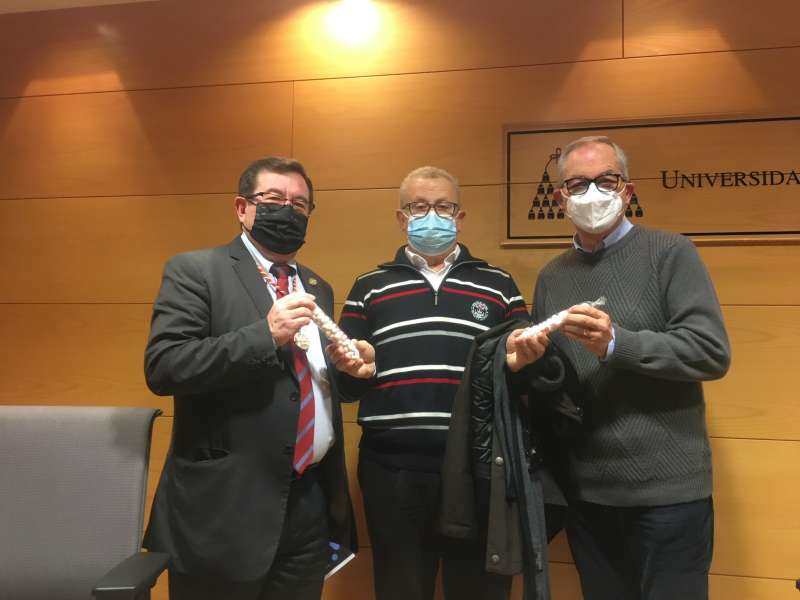Murgui en el Congreso de la RAECO Aviles