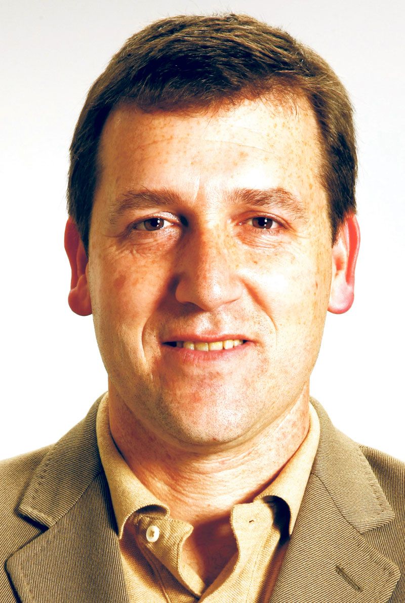 Octavio Herranz. FOTO EPDA