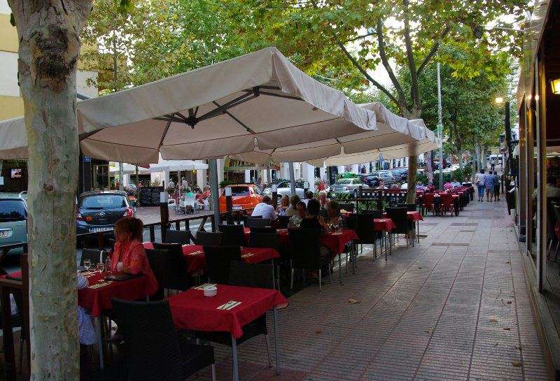 Terraza/EPDA