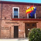 Ajuntament d'Olocau. / EPDA