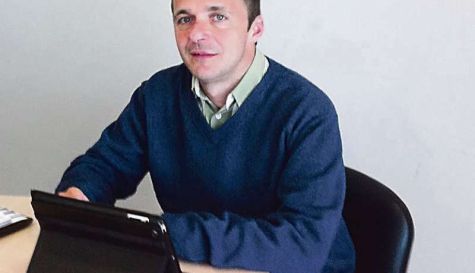 Héctor González. /EPDA
