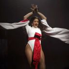 La cantante catalana Rosalía, la gran vencedora de la gala. La cantante catalana Rosalía, la gran vencedora de la gala.