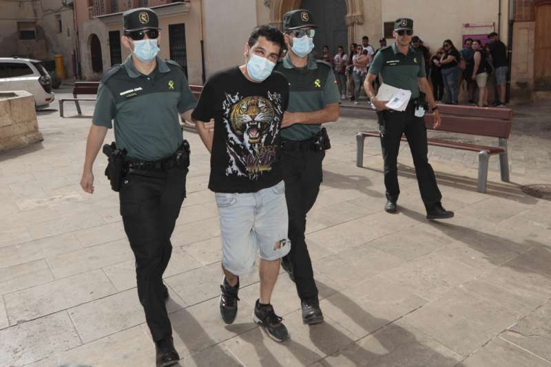 Prisión para el detenido por el atropello mortal de una pareja en Canals