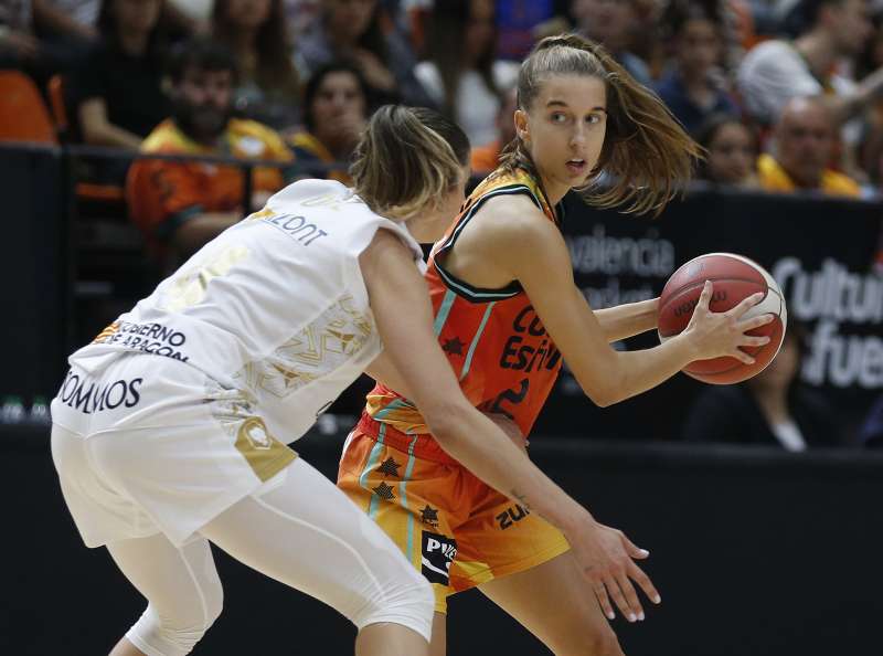 Laia Lamana./ Miguel Ángel Polo