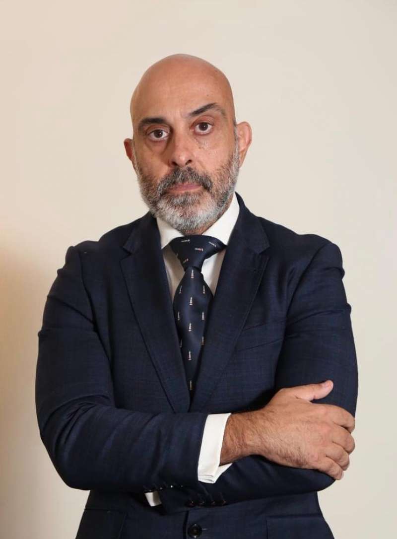 José Soriano, abogado y candidato al decano del Ilustre Colegio de Abogados de Valencia./EPDA