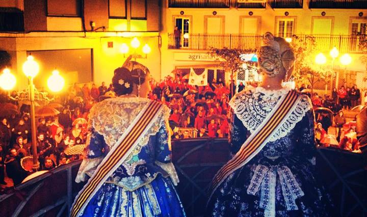 Benaguasil ha celebrado esta tarde el acto de la Cridà