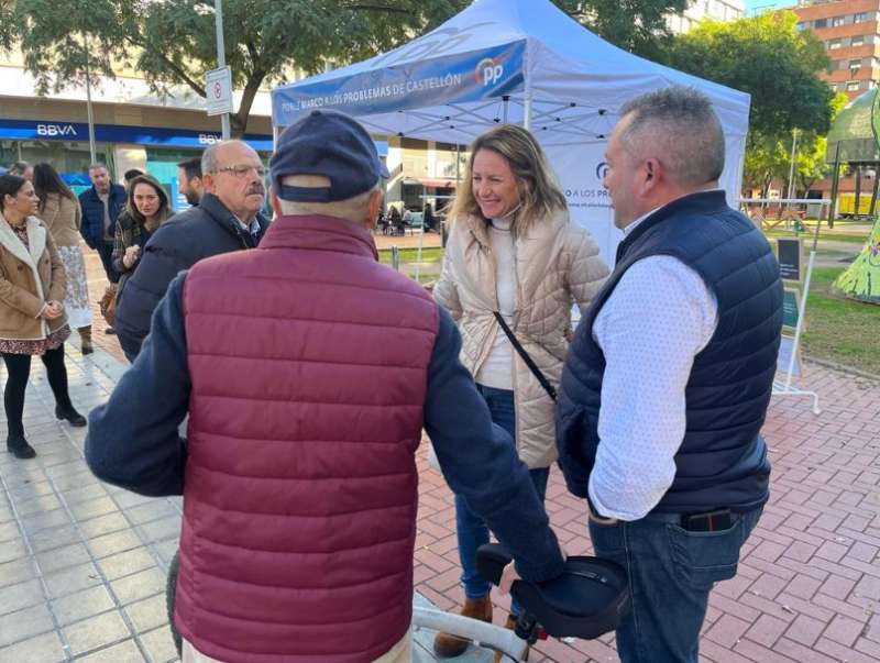 El PP instala mañana en la plaza de la Pescadería el Taller de ...