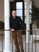 José Tomás Varea, cronista oficial de Tuéjar. /EPDA