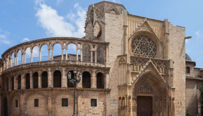 Catedral de Valencia. /EPDA