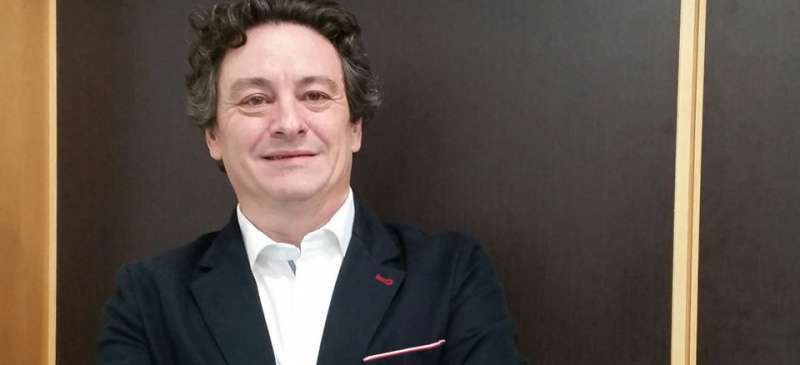 Juan Pedro Burgos, fundador de la Mancomunidad La Serranía. /EPDA