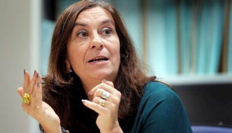 Susana Gisbert. /EPDA