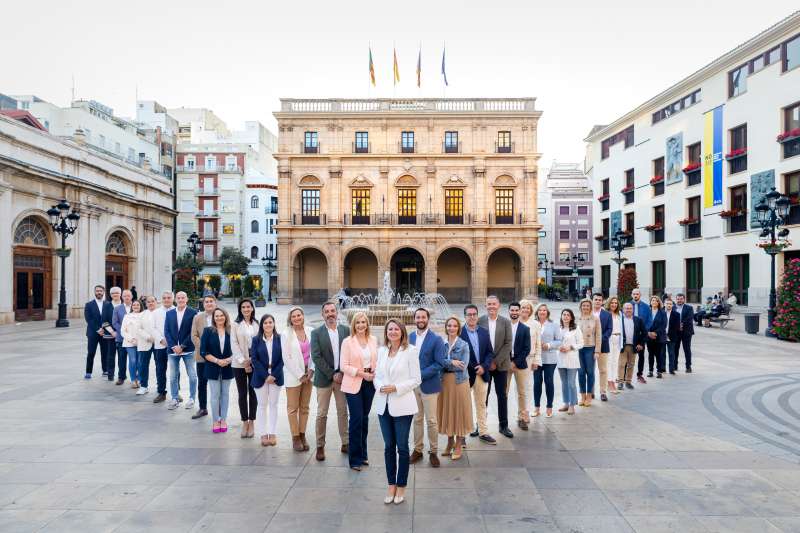 Begoña Carrasco será la primera alcaldesa del PP en la ciudad de ...