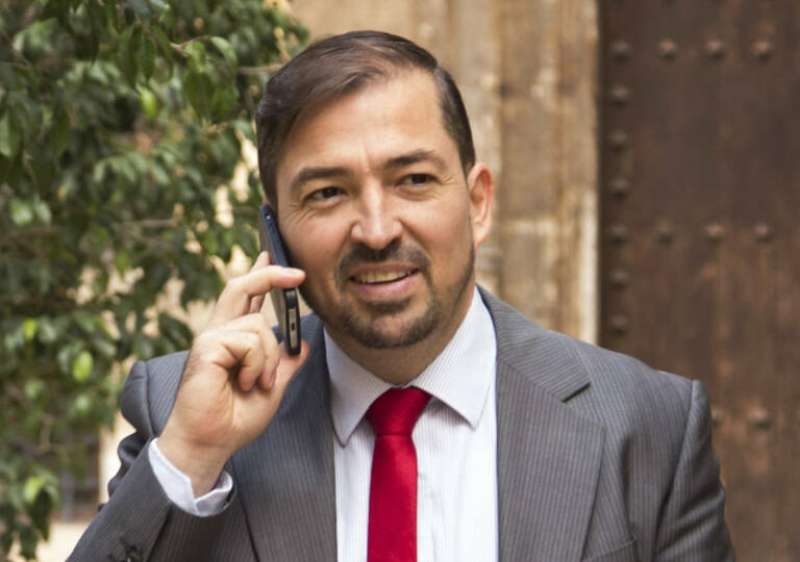 Pere Valenciano, presidente del Grupo El Periódico de Aquí. Pere Valenciano, presidente del Grupo El Periódico de Aquí.