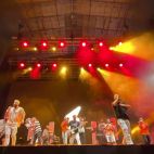 La Fúmiga ejemplifica el crecimiento y la proyección del talento musical valenciano que busca impulsar el nuevo programa del Ministerio de Cultura. La Fúmiga ejemplifica el crecimiento y la proyección del talento musical valenciano que busca impulsar el nuevo programa del Ministerio de Cultura.