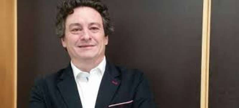 Juan Pedro Burgos, fundador de la Mancomunidad La Serranía. /EPDA