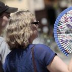 La Comunitat Valenciana activa avisos por calor extremo y tormentas para este miércoles. / EPDA