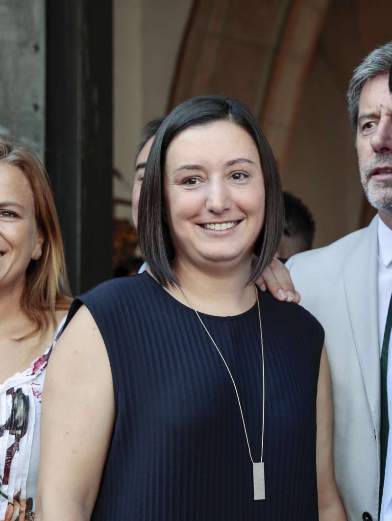 La exalcaldesa de Algemesí, Marta Trenzano, denuncia a Vox por delito ...